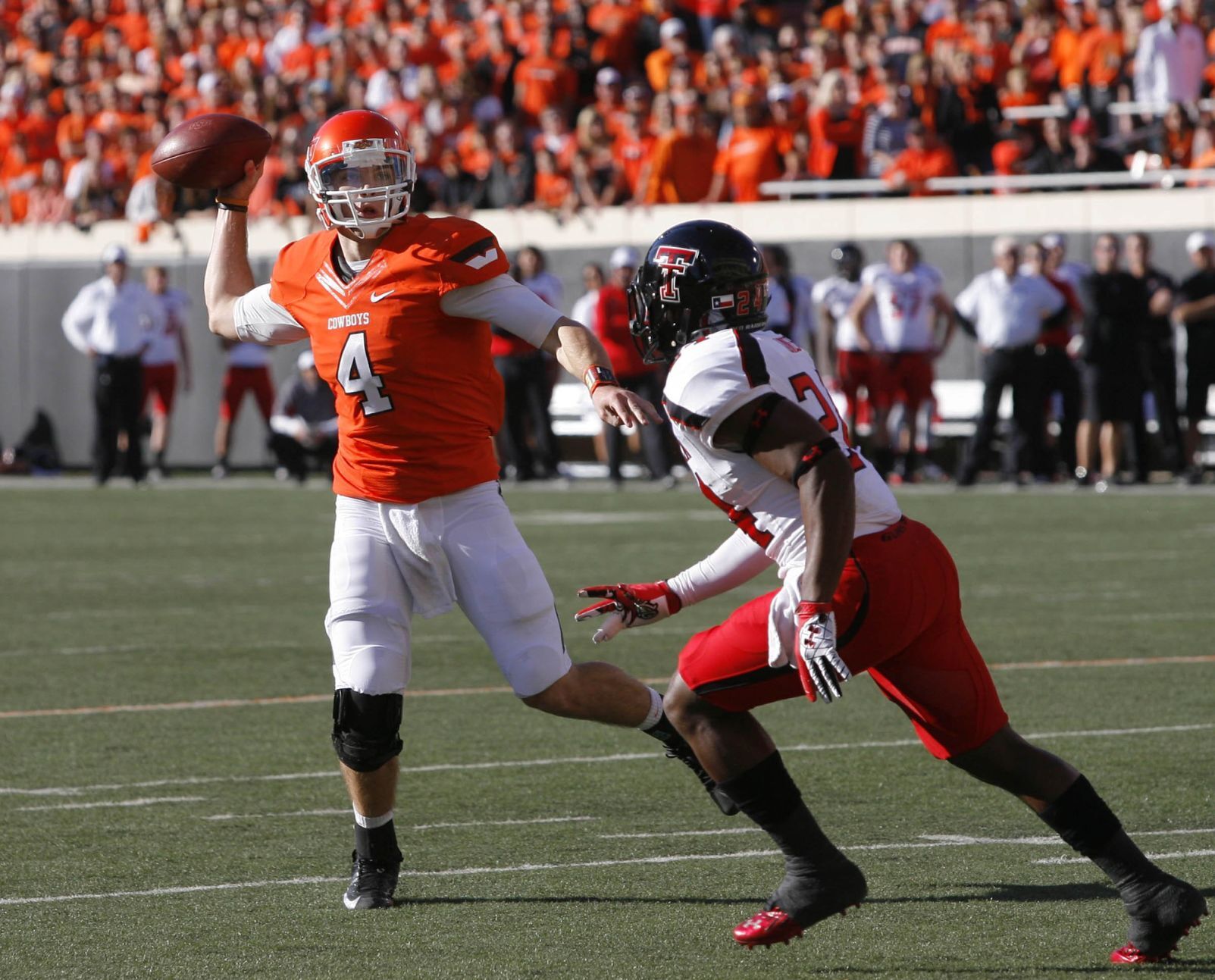Mike Gundy